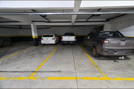 Apartamento à venda com 63m², 2 quartos e 2 vagasGaragem