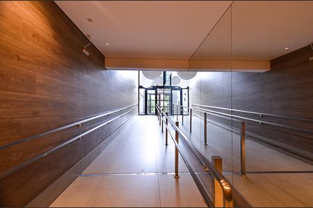 Apartamento à venda com 63m², 2 quartos e 2 vagasHall de entrada