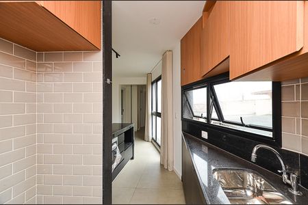 Apartamento à venda com 63m², 2 quartos e 2 vagasCozinha