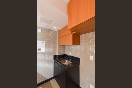 Apartamento à venda com 63m², 2 quartos e 2 vagasCozinha