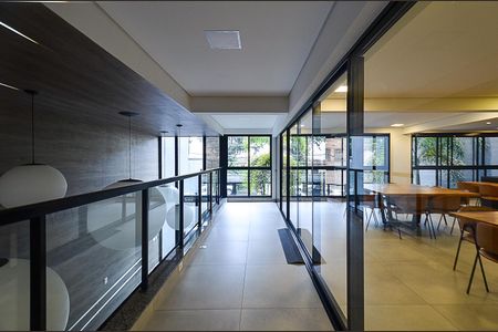 Apartamento à venda com 63m², 2 quartos e 2 vagasÁrea comum - Salão de festas