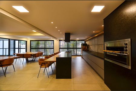 Apartamento à venda com 63m², 2 quartos e 2 vagasÁrea comum - Salão de festas