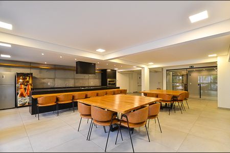 Apartamento à venda com 63m², 2 quartos e 2 vagasÁrea comum - Salão de festas