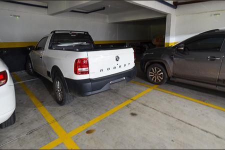 Apartamento à venda com 63m², 2 quartos e 2 vagasGaragem