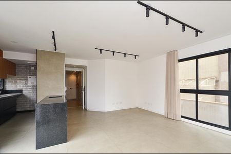 Sala Ambientes de apartamento à venda com 2 quartos, 63m² em São Pedro, Belo Horizonte