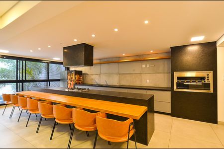 Apartamento à venda com 63m², 2 quartos e 2 vagasÁrea comum - Salão de festas