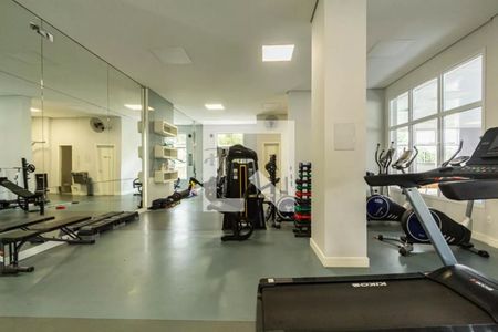 Apartamento à venda com 109m², 3 quartos e 2 vagasAcademia