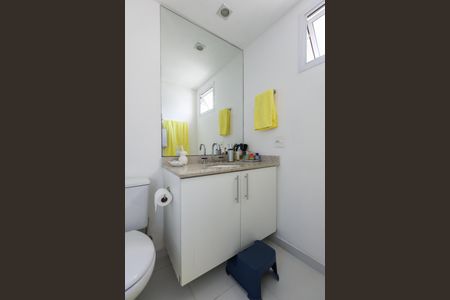 Apartamento à venda com 109m², 3 quartos e 2 vagasBanheiro