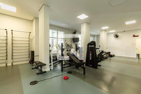 Apartamento à venda com 109m², 3 quartos e 2 vagasAcademia