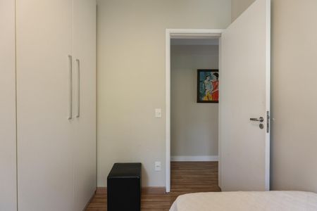 Apartamento à venda com 109m², 3 quartos e 2 vagasQuarto 3