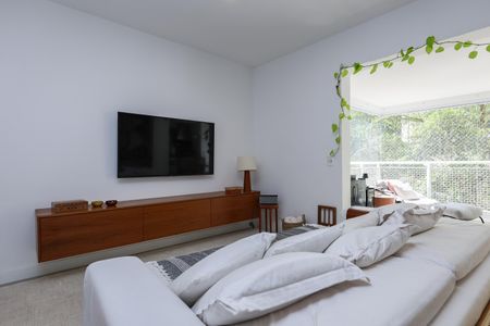 Apartamento à venda com 109m², 3 quartos e 2 vagasSala