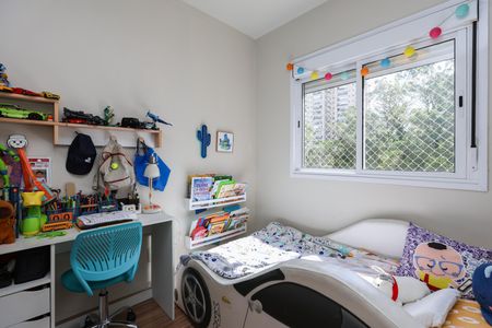 Apartamento à venda com 109m², 3 quartos e 2 vagasQuarto 2