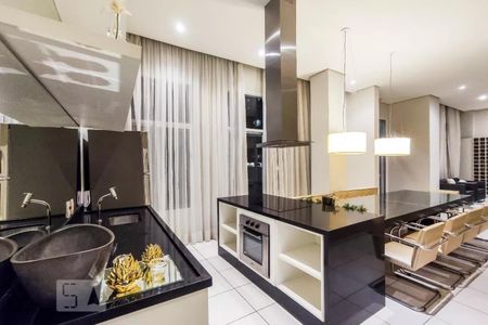 Apartamento à venda com 109m², 3 quartos e 2 vagasÁrea comum - Salão de festas