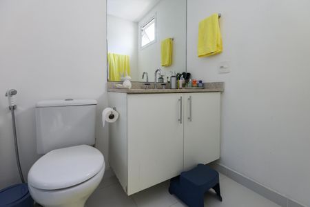 Apartamento à venda com 109m², 3 quartos e 2 vagasBanheiro