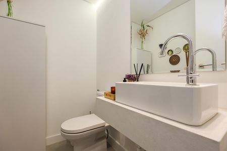 Apartamento à venda com 109m², 3 quartos e 2 vagasLavabo