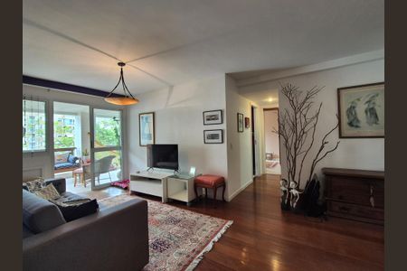 Apartamento para alugar com 2 quartos, 100m² em Barra da Tijuca, Rio de Janeiro