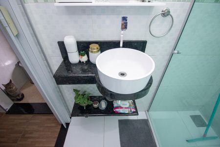 Casa à venda com 360m², 2 quartos e 3 vagasBanheiro Social