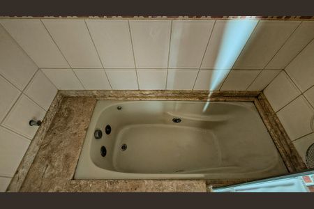 Apartamento à venda com 59m², 1 quarto e 1 vagaBanheiro da Suíte