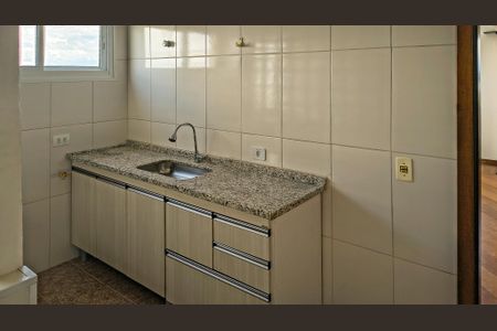 Apartamento à venda com 59m², 1 quarto e 1 vagaCozinha e Área de Serviço