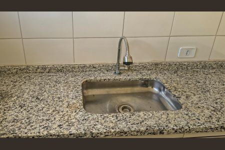 Apartamento à venda com 59m², 1 quarto e 1 vagaCozinha e Área de Serviço