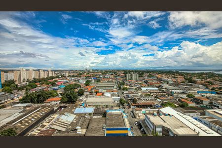 Apartamento à venda com 59m², 1 quarto e 1 vagaVista da Cozinha e Área de Serviço