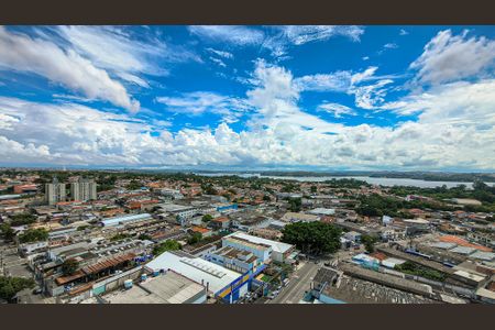Vista da Sala de apartamento para alugar com 1 quarto, 59m² em Capela do Socorro, São Paulo
