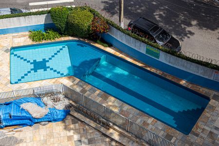 Apartamento à venda com 59m², 1 quarto e 1 vagaÁrea comum - Piscina