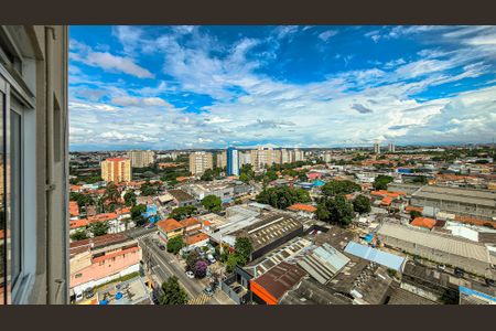 Apartamento à venda com 59m², 1 quarto e 1 vagaVista da Cozinha e Área de Serviço