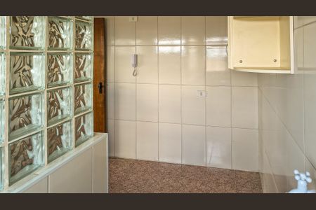 Apartamento à venda com 59m², 1 quarto e 1 vagaCozinha e Área de Serviço