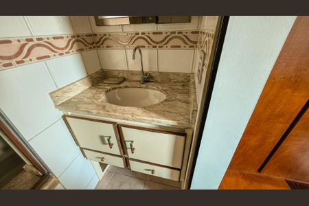 Apartamento à venda com 59m², 1 quarto e 1 vagaBanheiro da Suíte