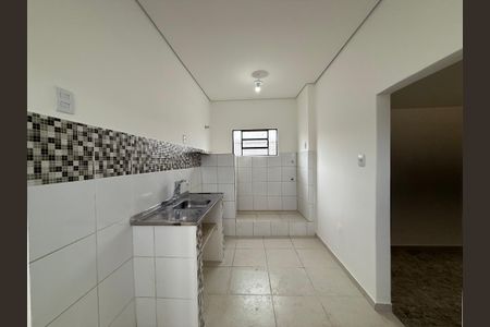 Casa para alugar com 2 quartos, 70m² em Alípio de Melo, Belo Horizonte