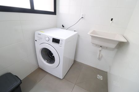 Apartamento para alugar com 70m², 3 quartos e 2 vagasCozinha e Área de Serviço