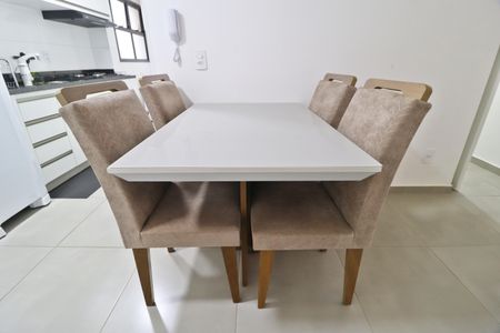 Apartamento para alugar com 70m², 3 quartos e 2 vagasSala