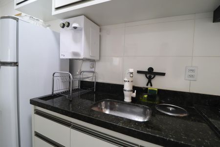 Apartamento para alugar com 70m², 3 quartos e 2 vagasCozinha