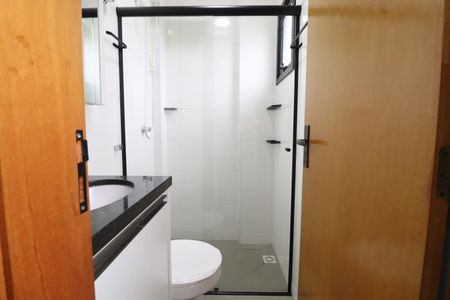 Apartamento para alugar com 70m², 3 quartos e 2 vagasBanheiro do Quarto 3