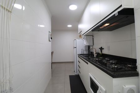 Apartamento para alugar com 70m², 3 quartos e 2 vagasCozinha