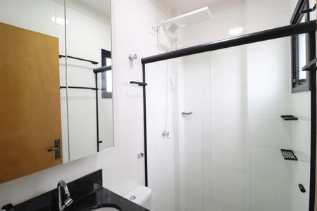 Apartamento para alugar com 70m², 3 quartos e 2 vagasBanheiro do Quarto 3