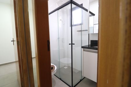 Apartamento para alugar com 70m², 3 quartos e 2 vagasBanheiro Social