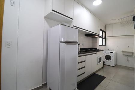 Apartamento para alugar com 70m², 3 quartos e 2 vagasCozinha