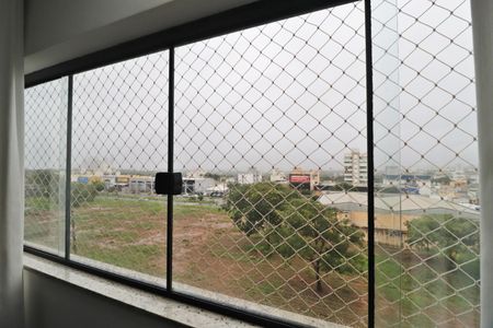 Sala de apartamento para alugar com 3 quartos, 70m² em Jardim Veneza, Uberlândia