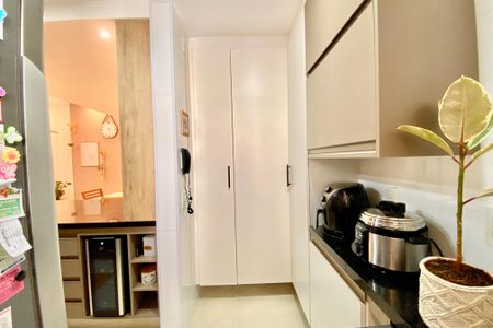 Apartamento à venda com 90m², 3 quartos e 1 vagaCozinha