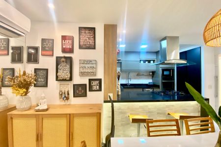 Apartamento à venda com 90m², 3 quartos e 1 vagaCozinha