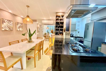 Apartamento à venda com 90m², 3 quartos e 1 vagaCozinha