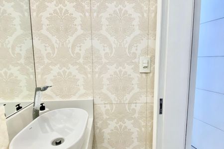 Apartamento à venda com 90m², 3 quartos e 1 vagaBanheiro social 