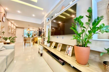 Apartamento à venda com 90m², 3 quartos e 1 vagaSala 