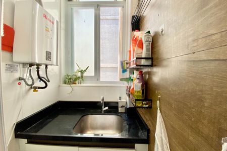 Apartamento à venda com 90m², 3 quartos e 1 vagaÁrea de Serviço