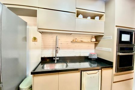 Apartamento à venda com 90m², 3 quartos e 1 vagaCozinha 