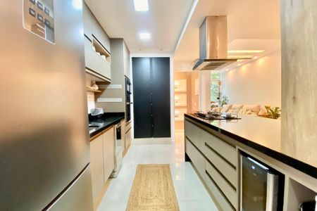 Apartamento à venda com 90m², 3 quartos e 1 vagaCozinha