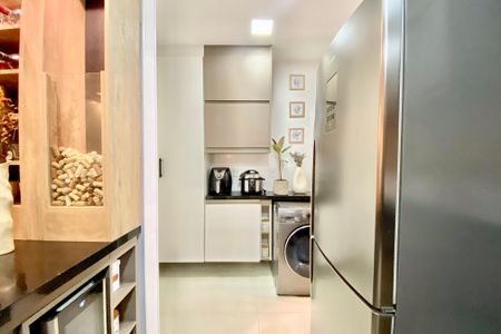 Apartamento à venda com 90m², 3 quartos e 1 vagaCozinha 