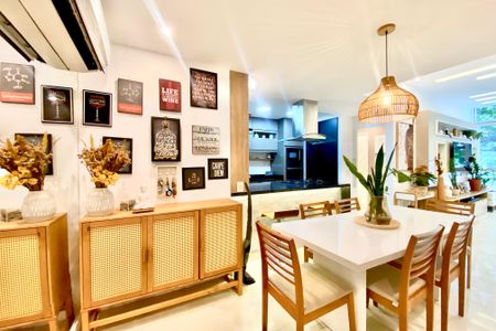 Apartamento à venda com 90m², 3 quartos e 1 vagaCozinha